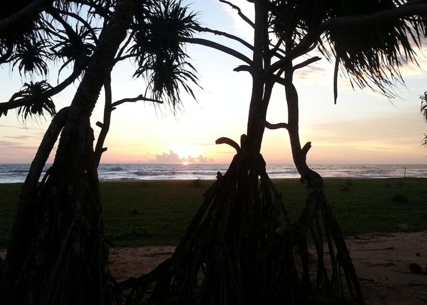 Galle District Bentota Beach