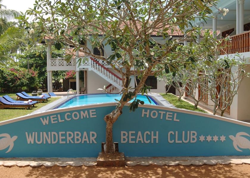 Galle District Bentota Exterior Detail