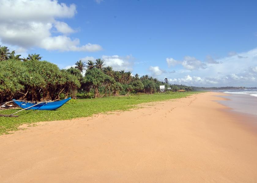 Galle District Bentota Beach