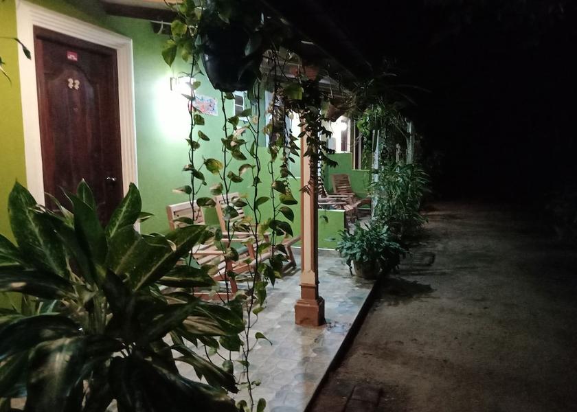 Central Province Sigiriya Living Area
