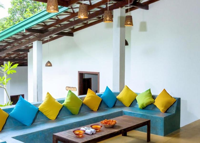 Southern Province Hikkaduwa Exterior