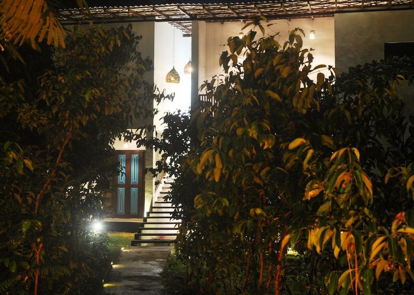 Southern Province Hikkaduwa Terrace/patio