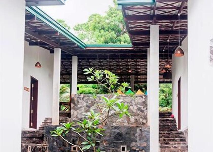 Galle District Hikkaduwa Exterior Detail