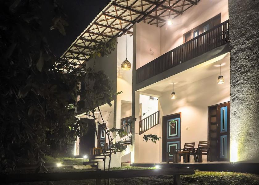 Southern Province Hikkaduwa Living area