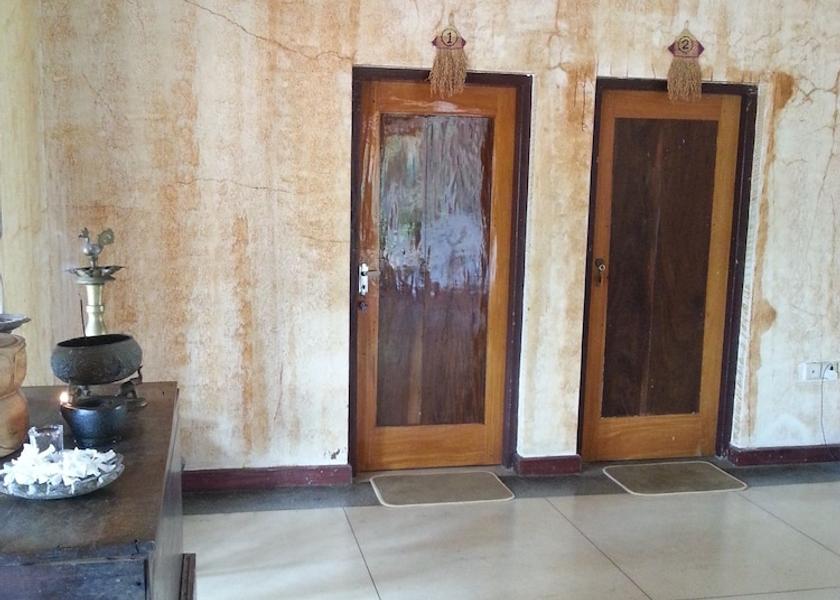 Anuradhapura District Anuradhapura Interior Entrance