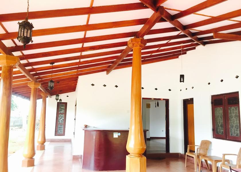 Anuradhapura District Anuradhapura Interior Entrance