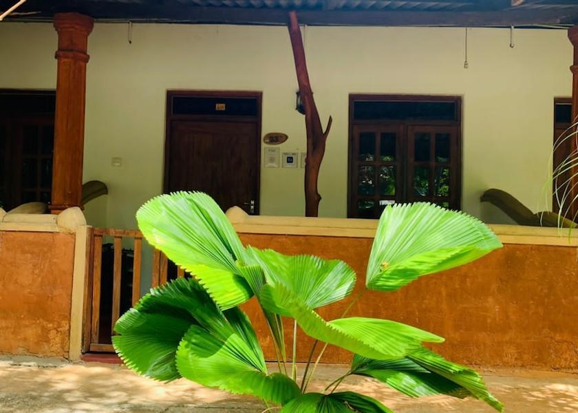 Central Province Sigiriya Front of property