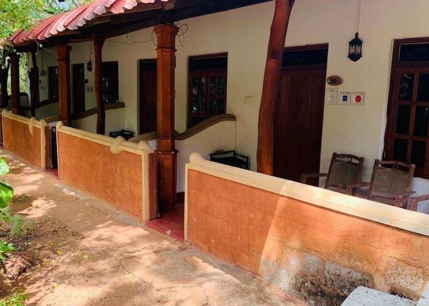 Central Province Sigiriya Front of property