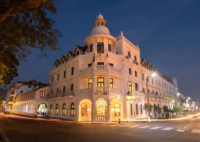 Central Province Kandy exterior view