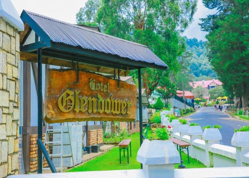 Nuwara Eliya District Nuwara Eliya View from Property