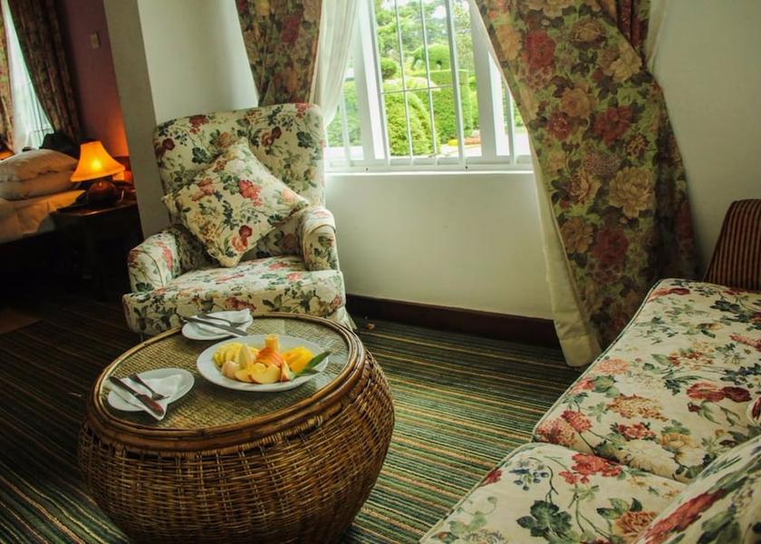 Central Province Nuwara Eliya Room