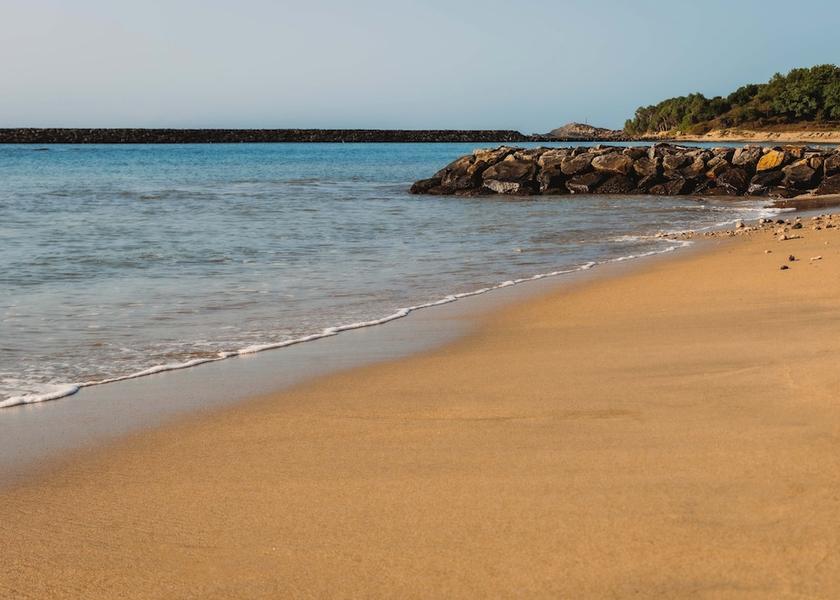 Southern Province Rekawa Beach