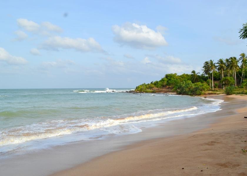 Hambantota District Ranna Beach