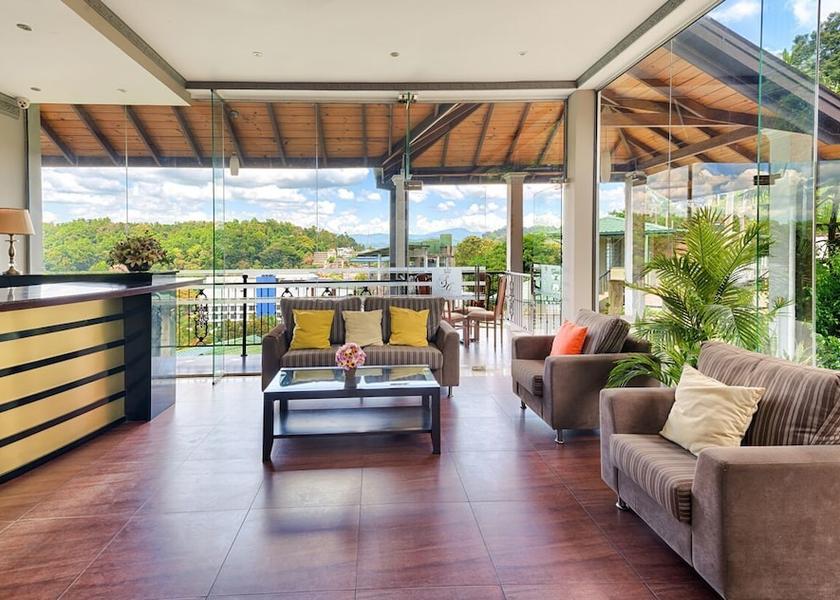 Central Province Kandy Reception