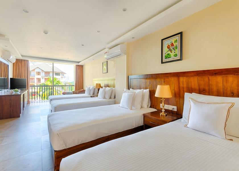 Central Province Kandy Room