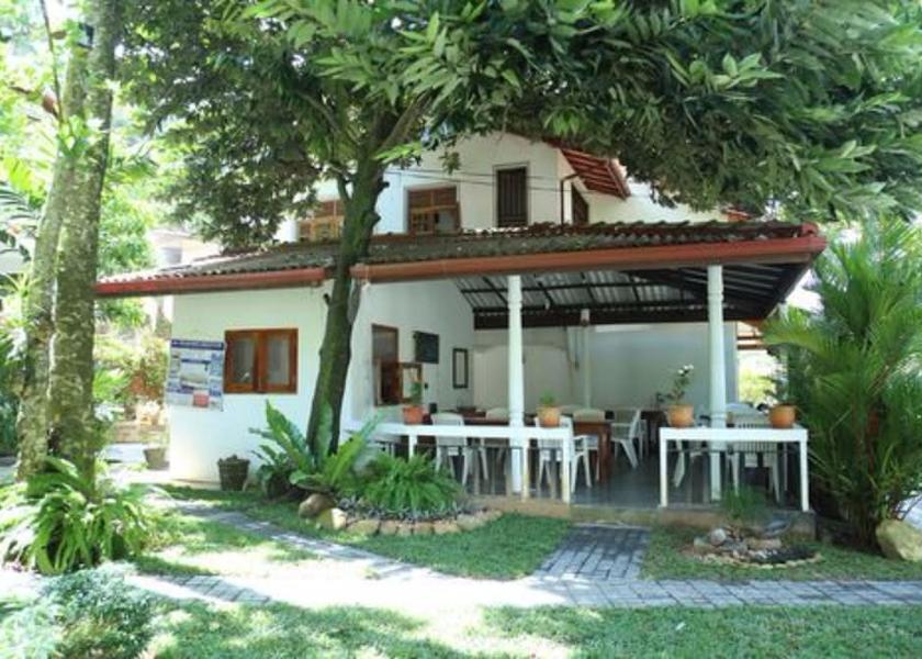 Matara District Mirissa Exterior Detail