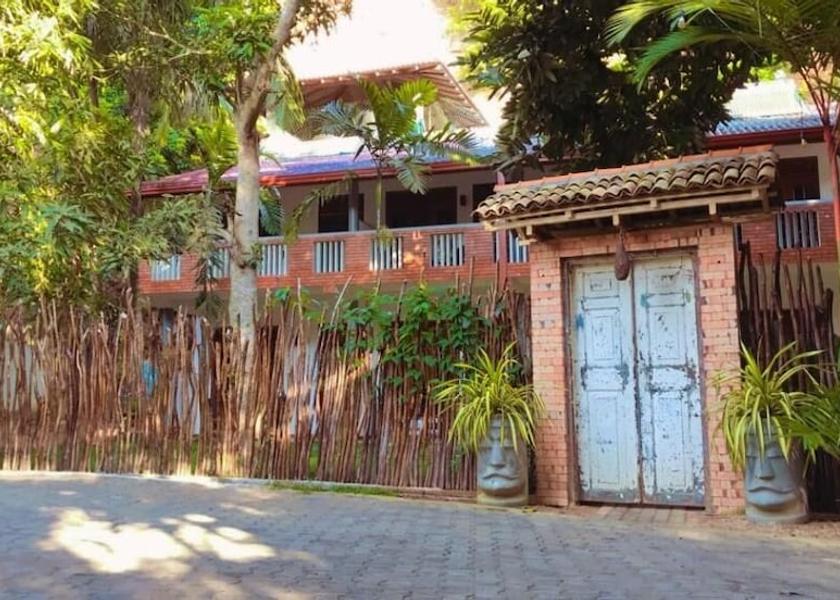 Matara District Mirissa Facade