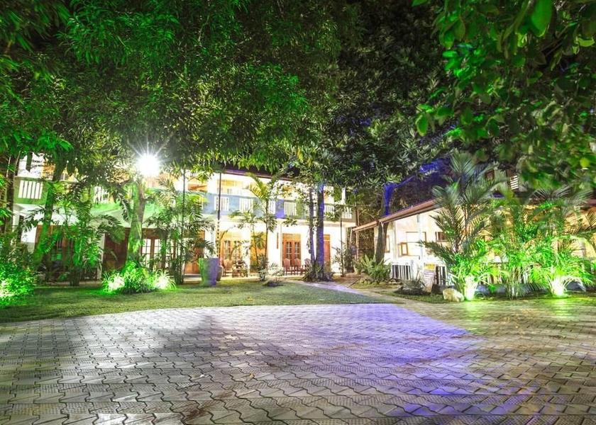 Matara District Mirissa Facade