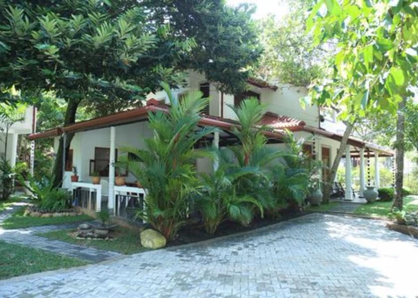 Matara District Mirissa Exterior Detail