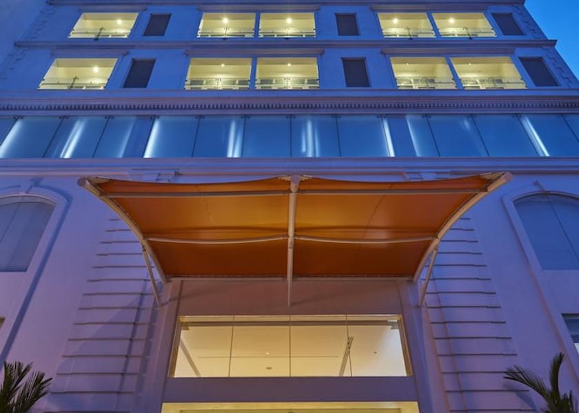 Colombo District Colombo Facade