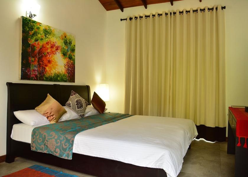 Southern Province Unawatuna Room