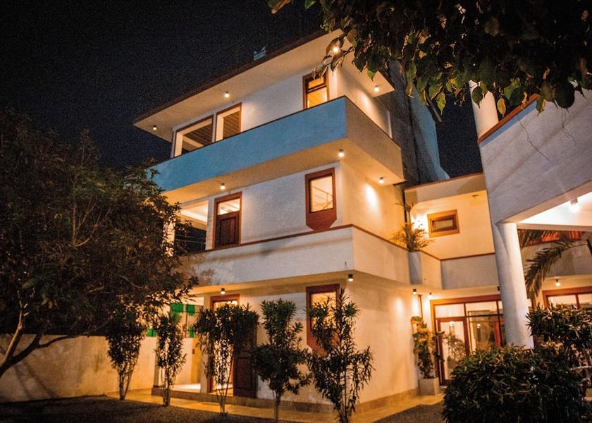 Galle District Bentota Facade