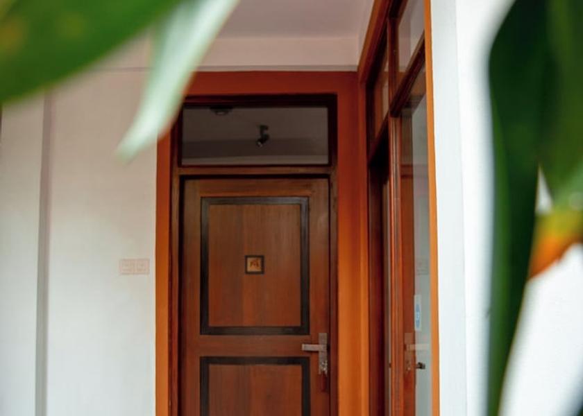 Galle District Bentota Facade