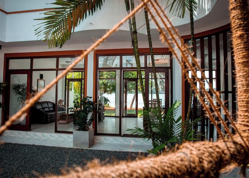 Galle District Bentota Facade