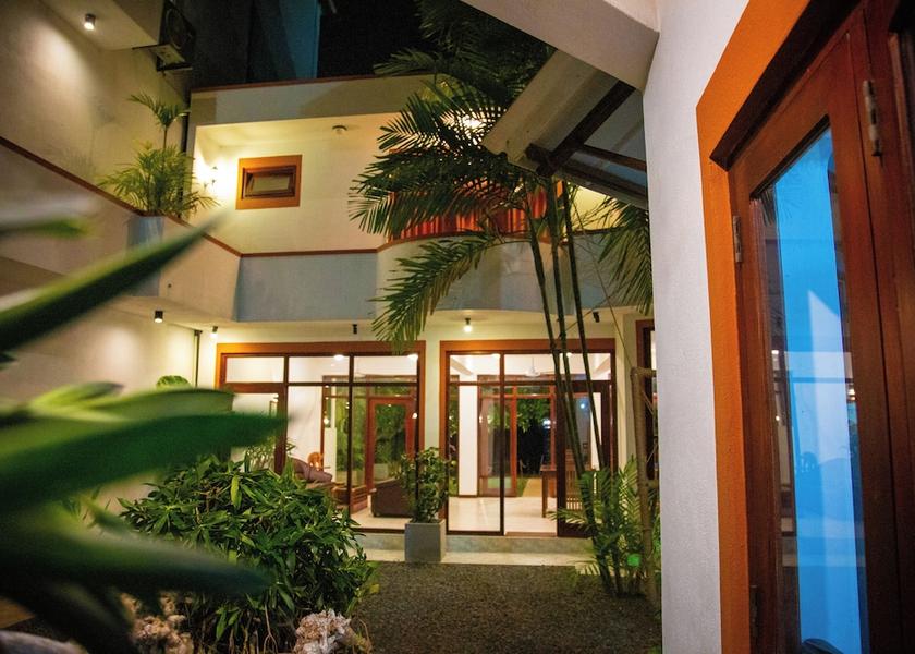 Galle District Bentota Facade