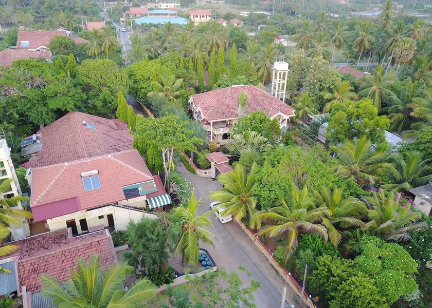 Puttalam District Wennappuwa Facade