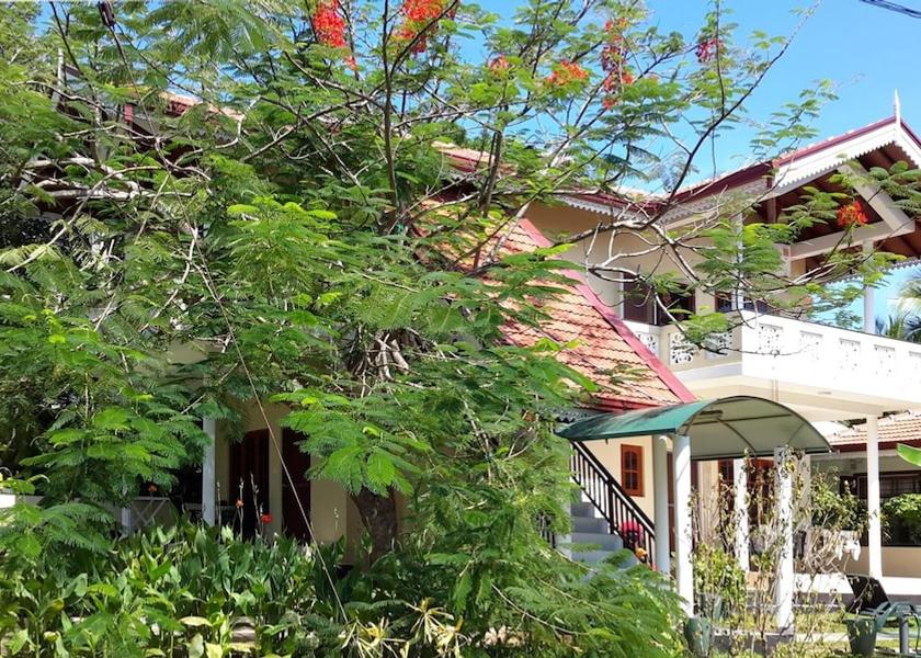 North Western Province Kammala Exterior