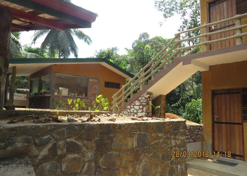 Sabaragamuwa Province Weddagala Staircase