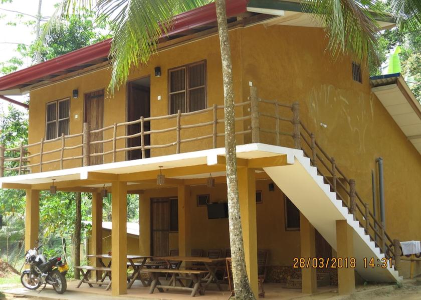 Sabaragamuwa Province Weddagala Exterior