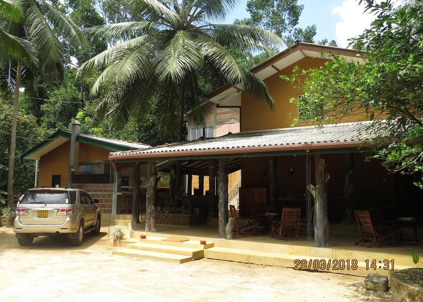Sabaragamuwa Province Weddagala Lobby