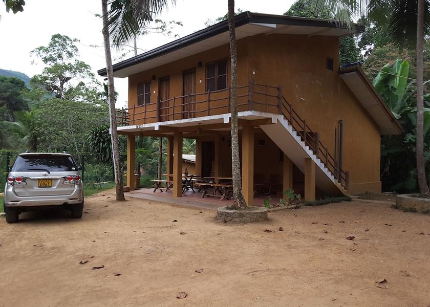 Sabaragamuwa Province Weddagala Exterior