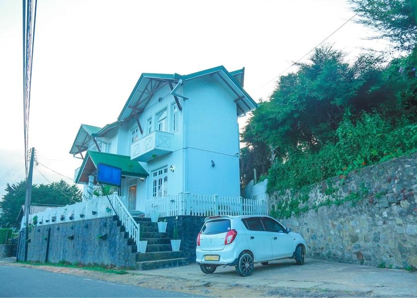 Central Province Nuwara Eliya Exterior