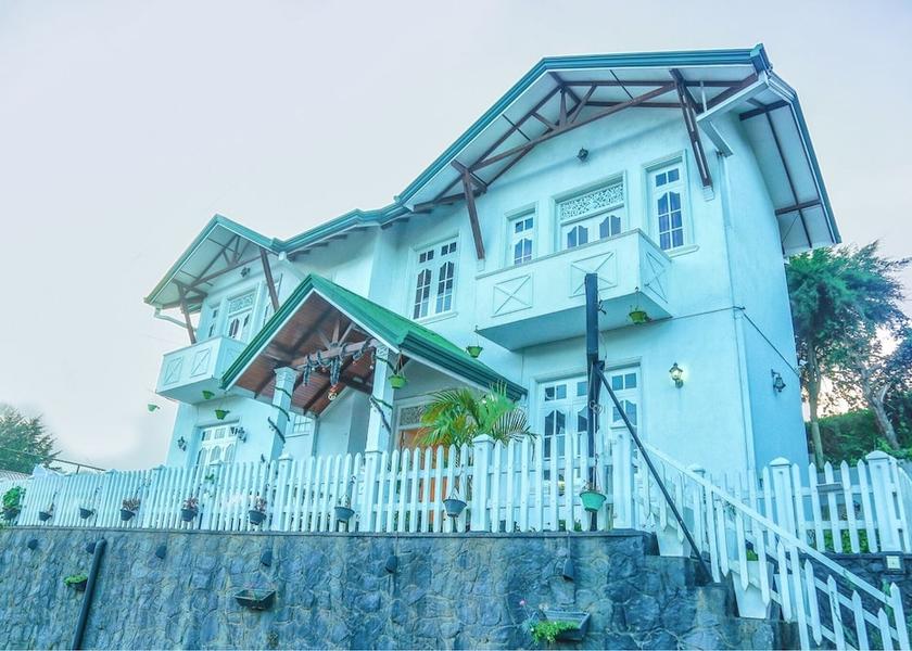 Central Province Nuwara Eliya Front of property