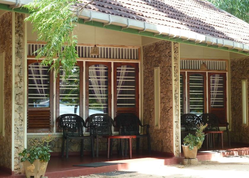 Eastern Province Batticaloa Terrace/patio