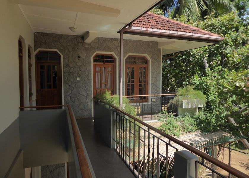 Eastern Province Batticaloa Balcony