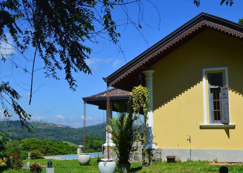 Central Province Digana Exterior Detail