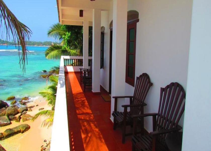 Galle District Unawatuna View from Property