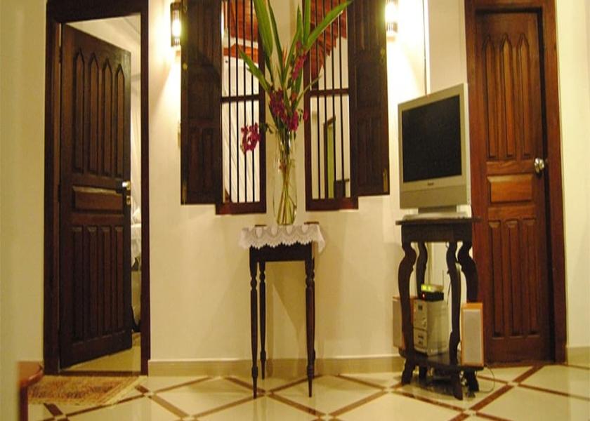 Galle District Unawatuna Lobby