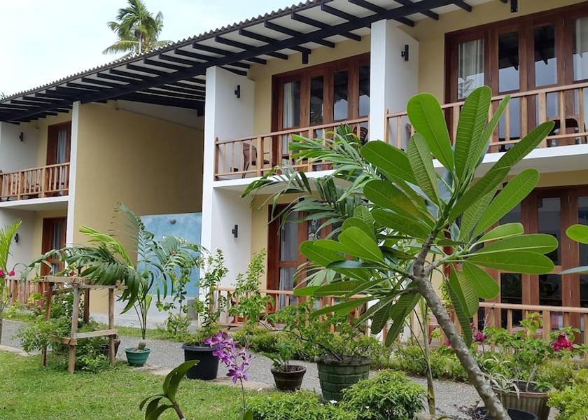 Matara District Mirissa Garden