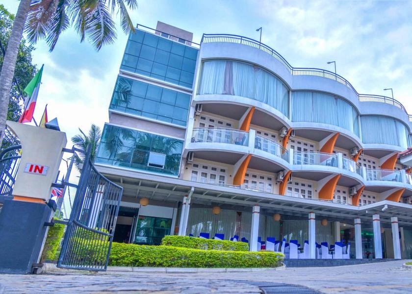 Southern Province Tangalle Exterior view