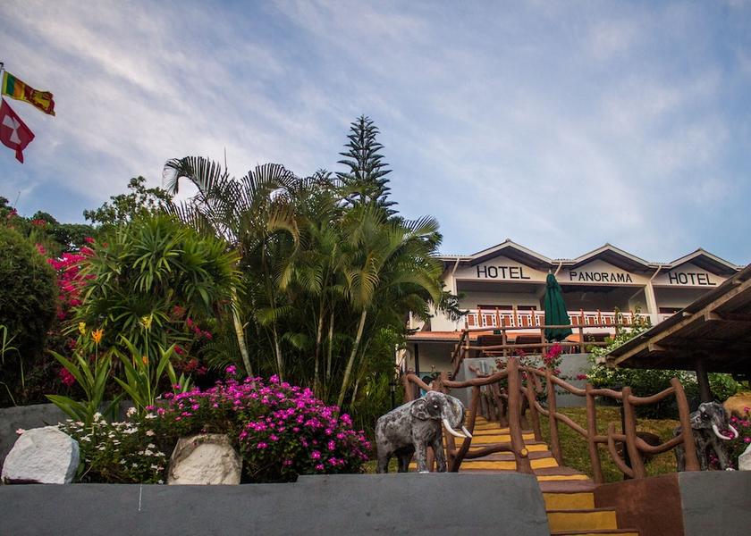 Southern Province Unawatuna Property entrance
