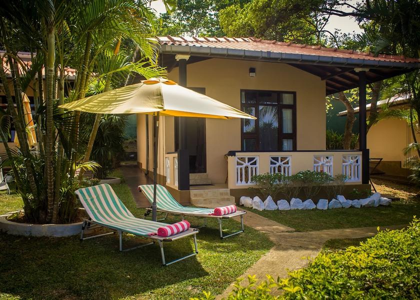 Southern Province Unawatuna Room