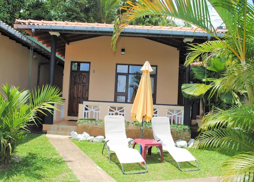 Southern Province Unawatuna Terrace/patio