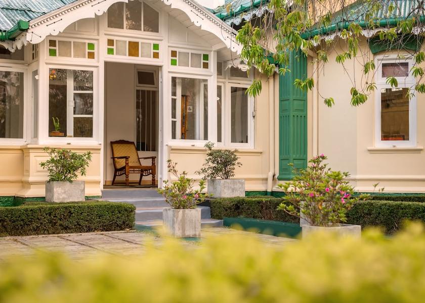 Central Province Nuwara Eliya Front of property