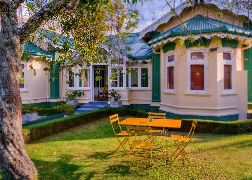 Central Province Nuwara Eliya Front of property