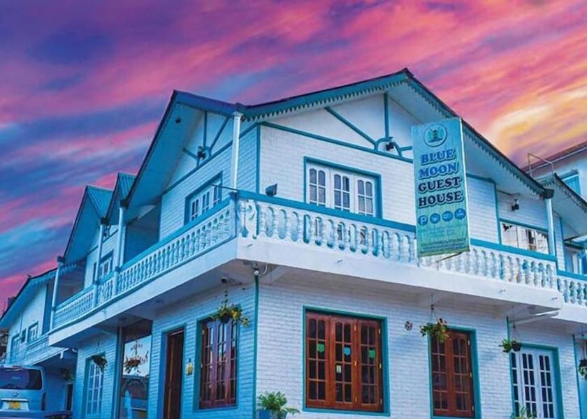 Nuwara Eliya District Nuwara Eliya Exterior Detail